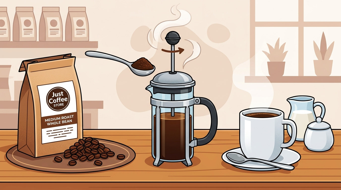 Best Coffee Blends for Beginners: A Simple Guide