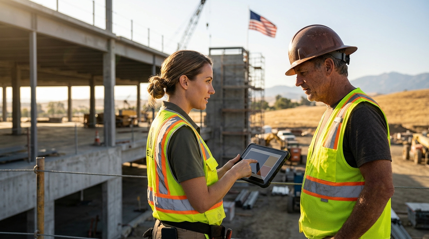 Best Certified Payroll Solution for CA Construction