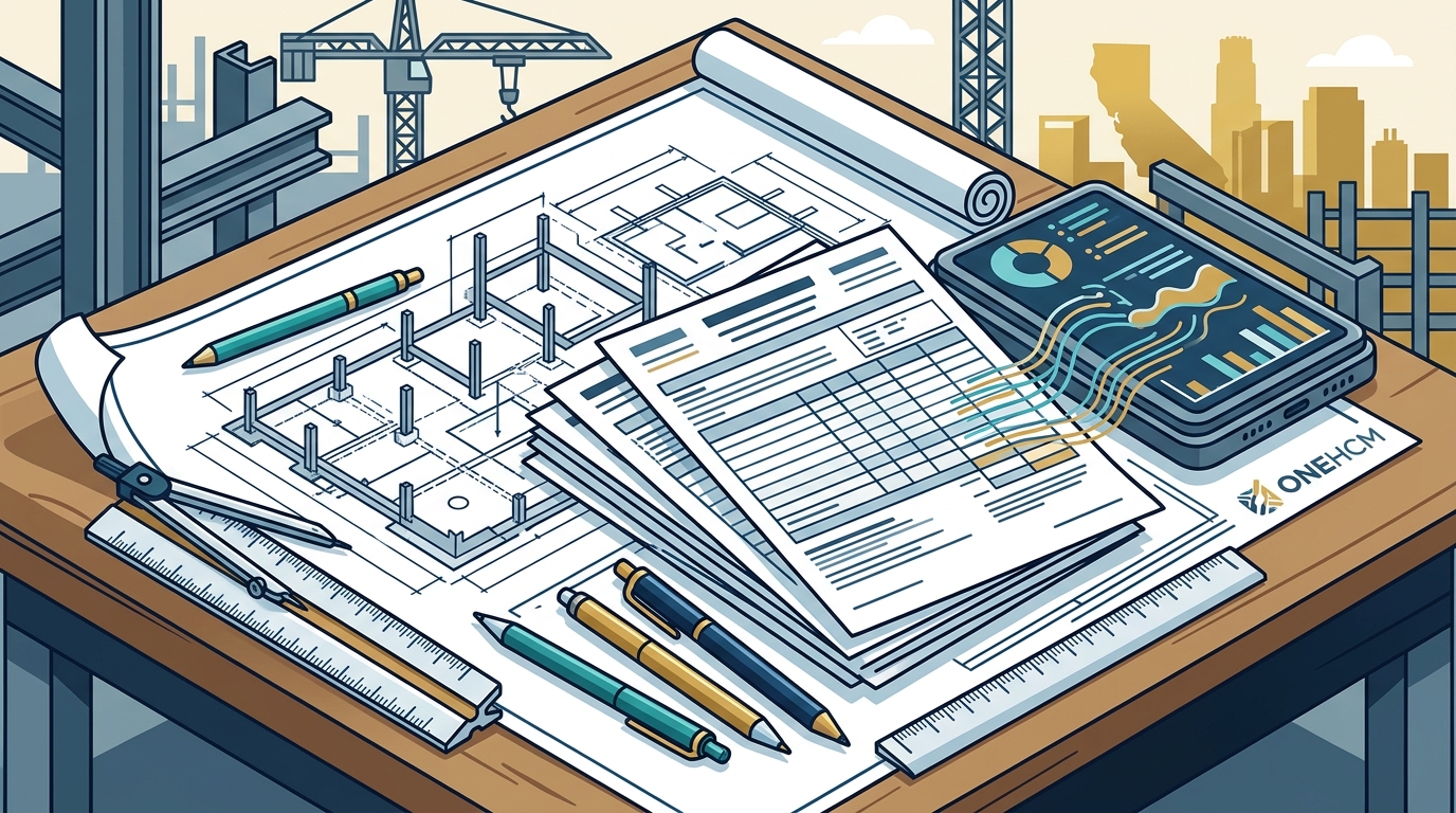 Best Certified Payroll Solution for CA Construction