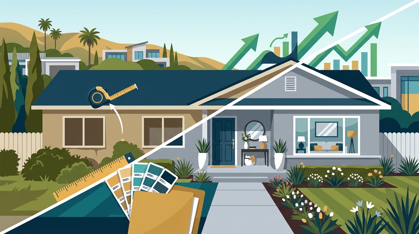 Rancho Cucamonga Staging & Home Prep: Agent Guide