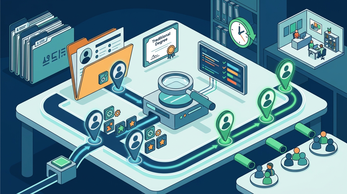 Benefits of Skills-Based Hiring Frameworks for Organizations