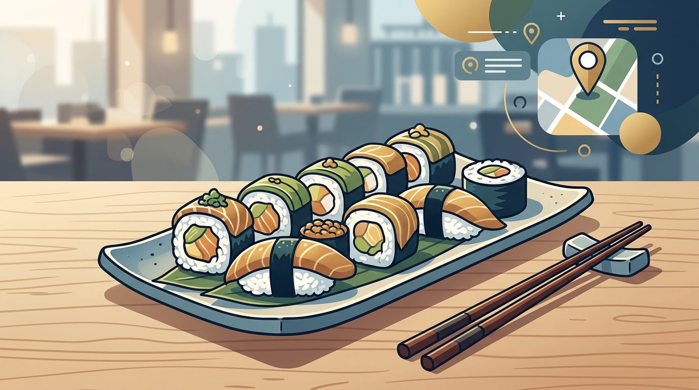 Best Sushi Near Penn Station: Top Picks & Fresh Rolls