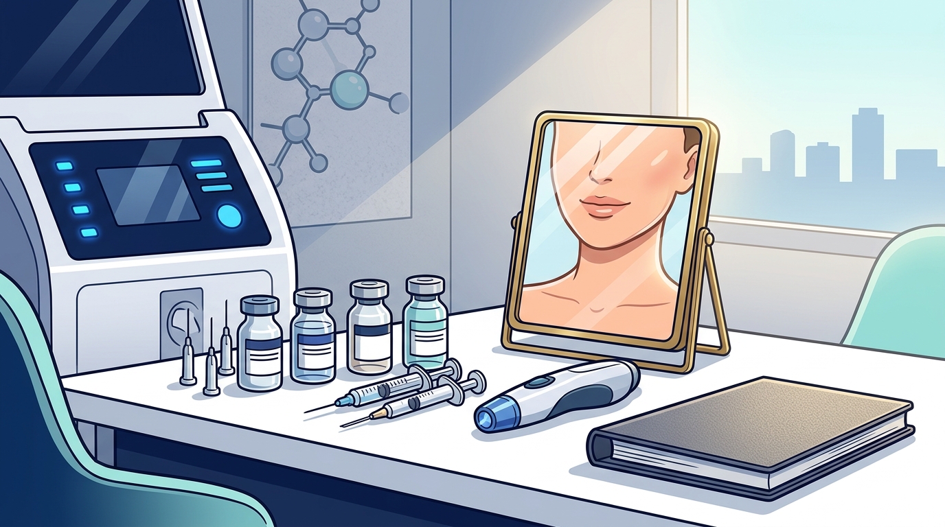 Best Anti-Aging Treatments for Beginners: A Guide