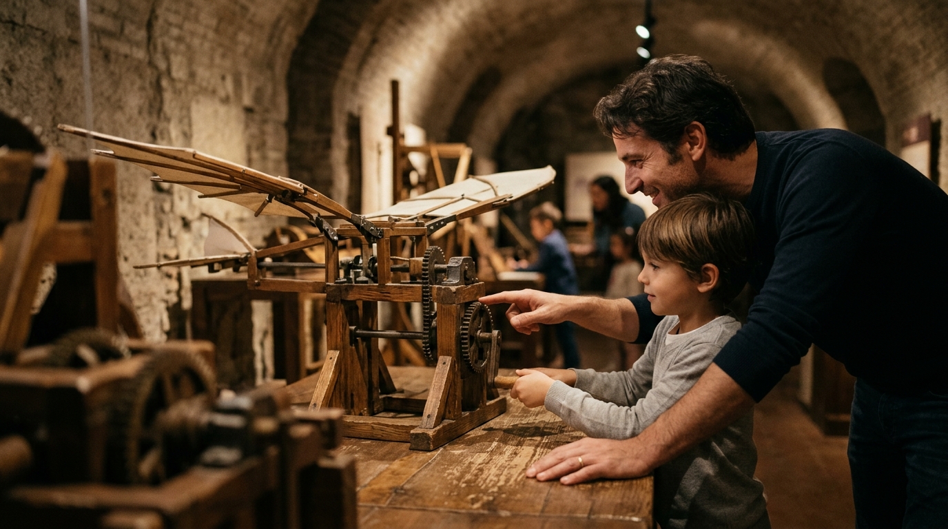 Best Interactive Museums for Families in Rome: A Hands-On Guide