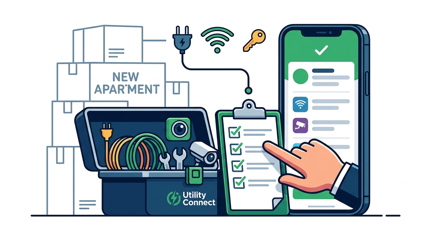 Simplify Utility Setup for New Apartments: The Ultimate Guide