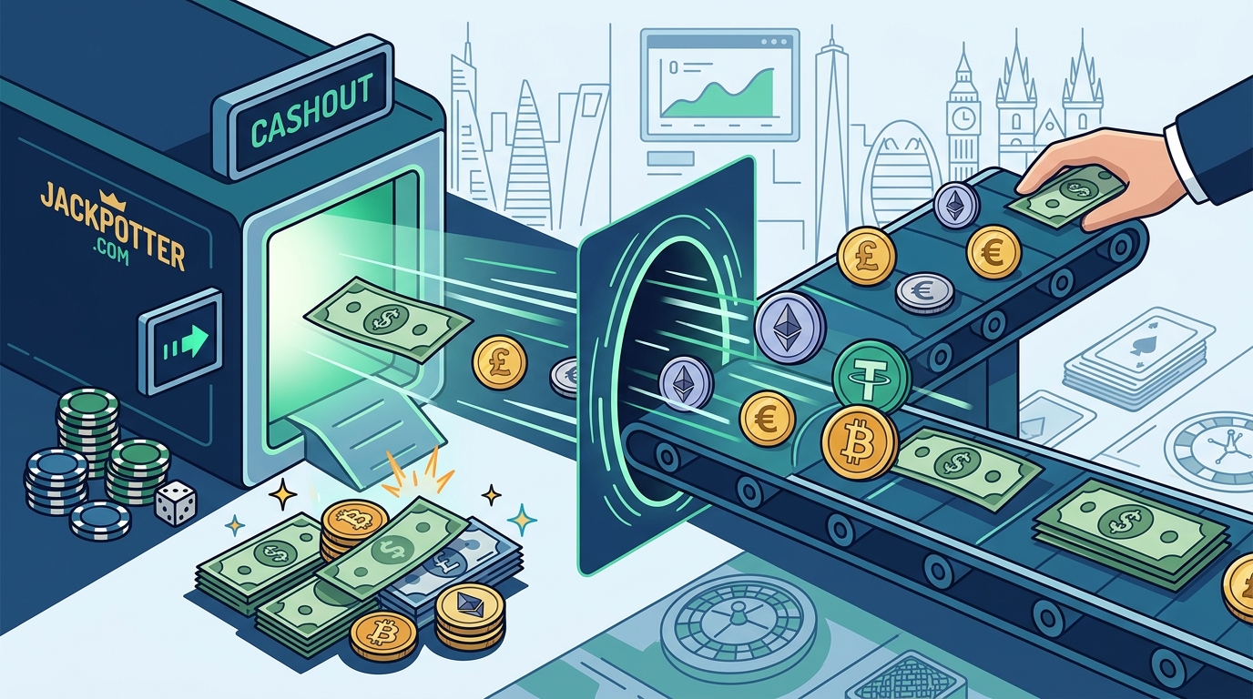 Best Non-GamStop Sites Accepting Crypto and Fiat with Fast Pouts
