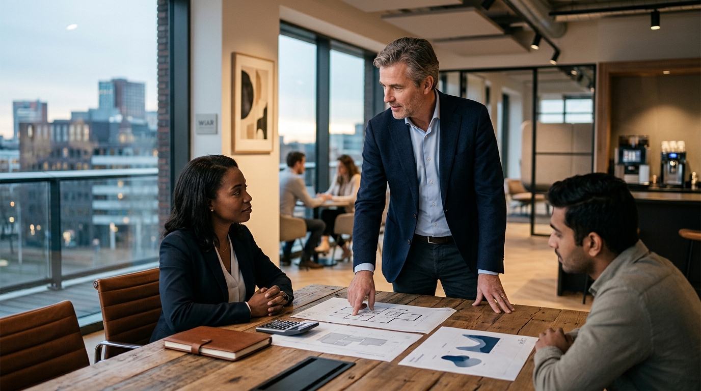Advisory Firms for Workplace Projects: Budget & Strategy