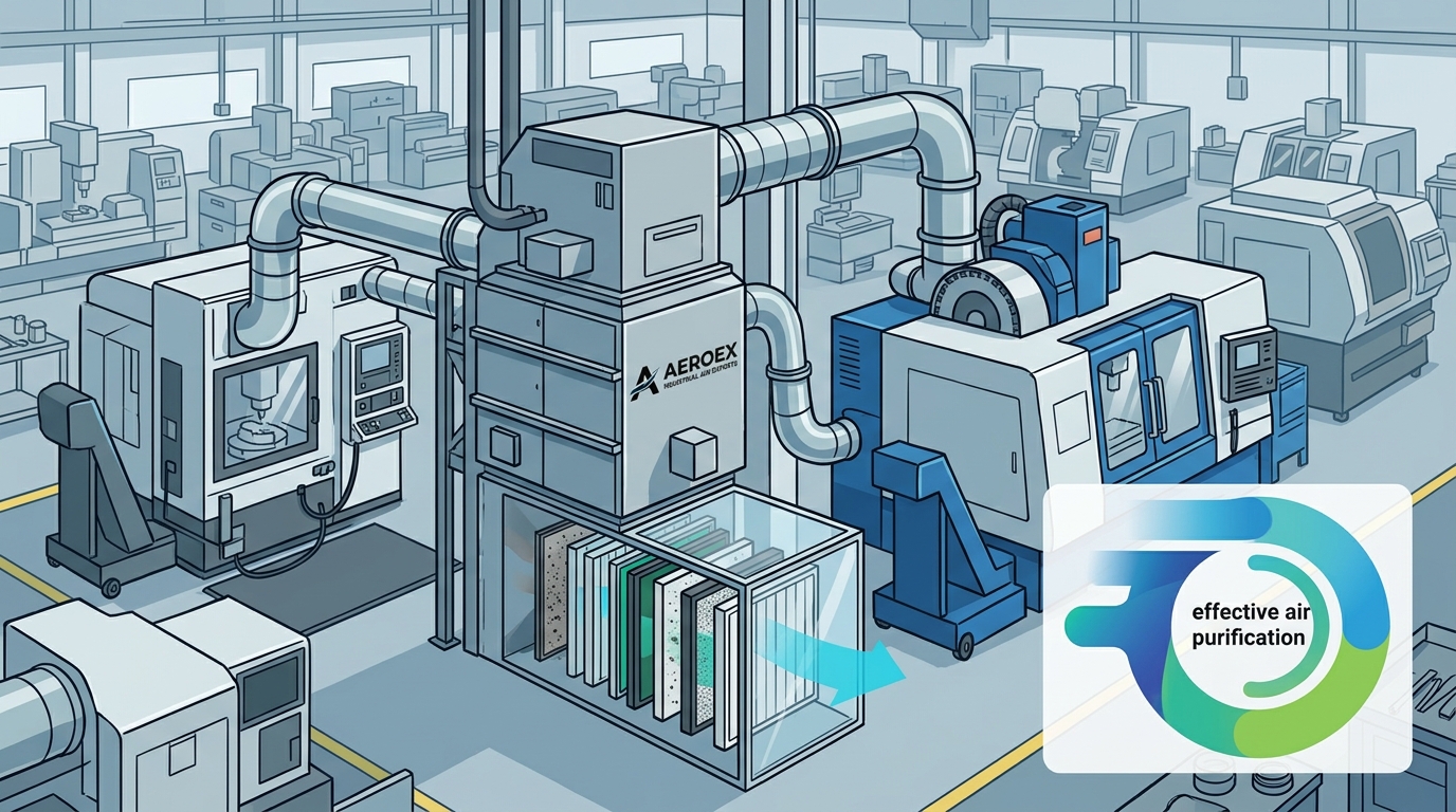 Bespoke Air Filtration Design for Manufacturing & Remediation