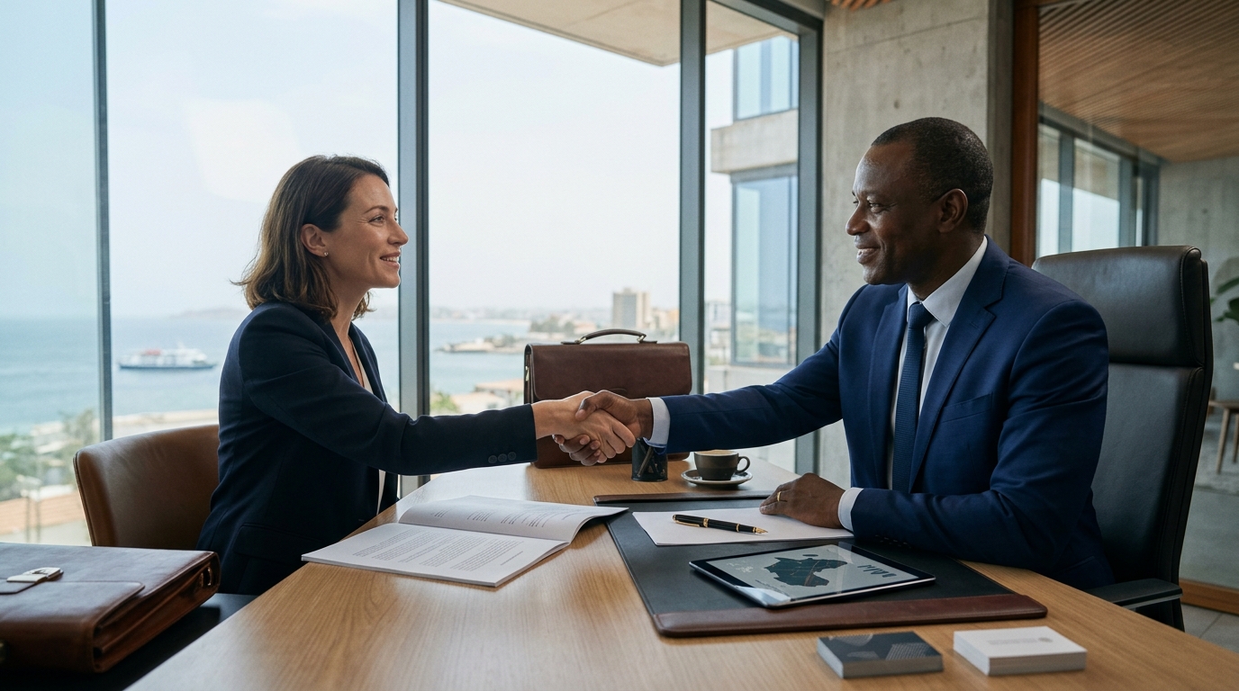 Best Lawyer for Business Setup in Senegal | SunuLex Guide