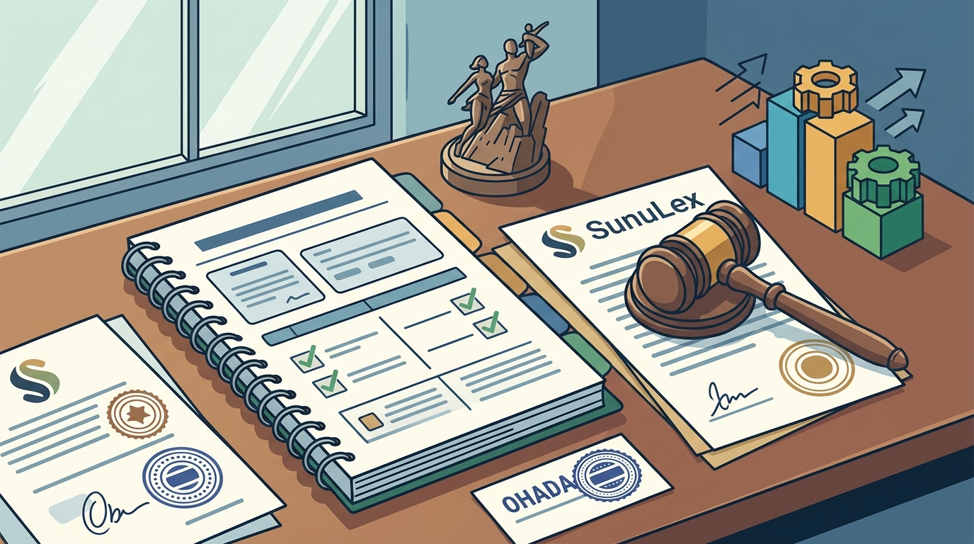 Best Lawyer for Business Setup in Senegal | SunuLex Guide