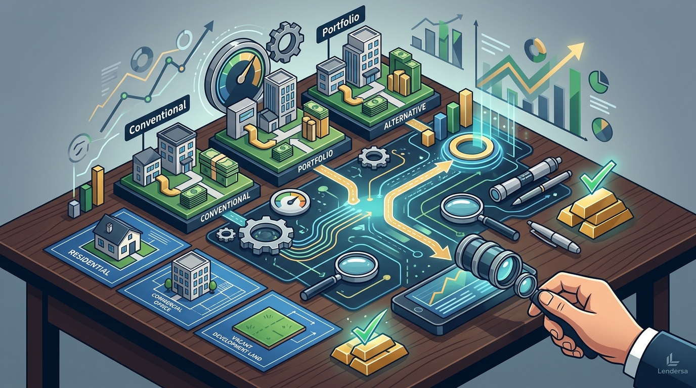 How to Evaluate Multiple Loan Structures Efficiently