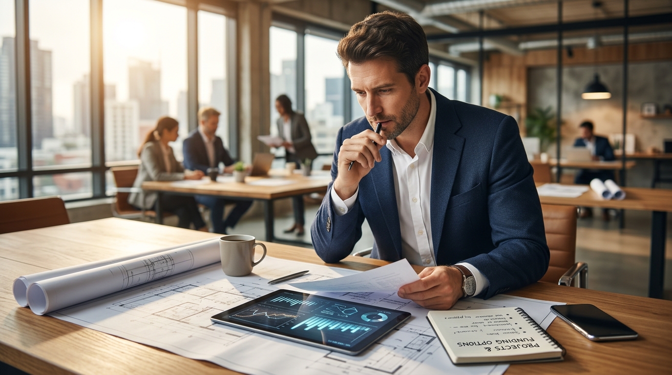 Conventional vs Hard Money Loans: Key Differences & AI Matching