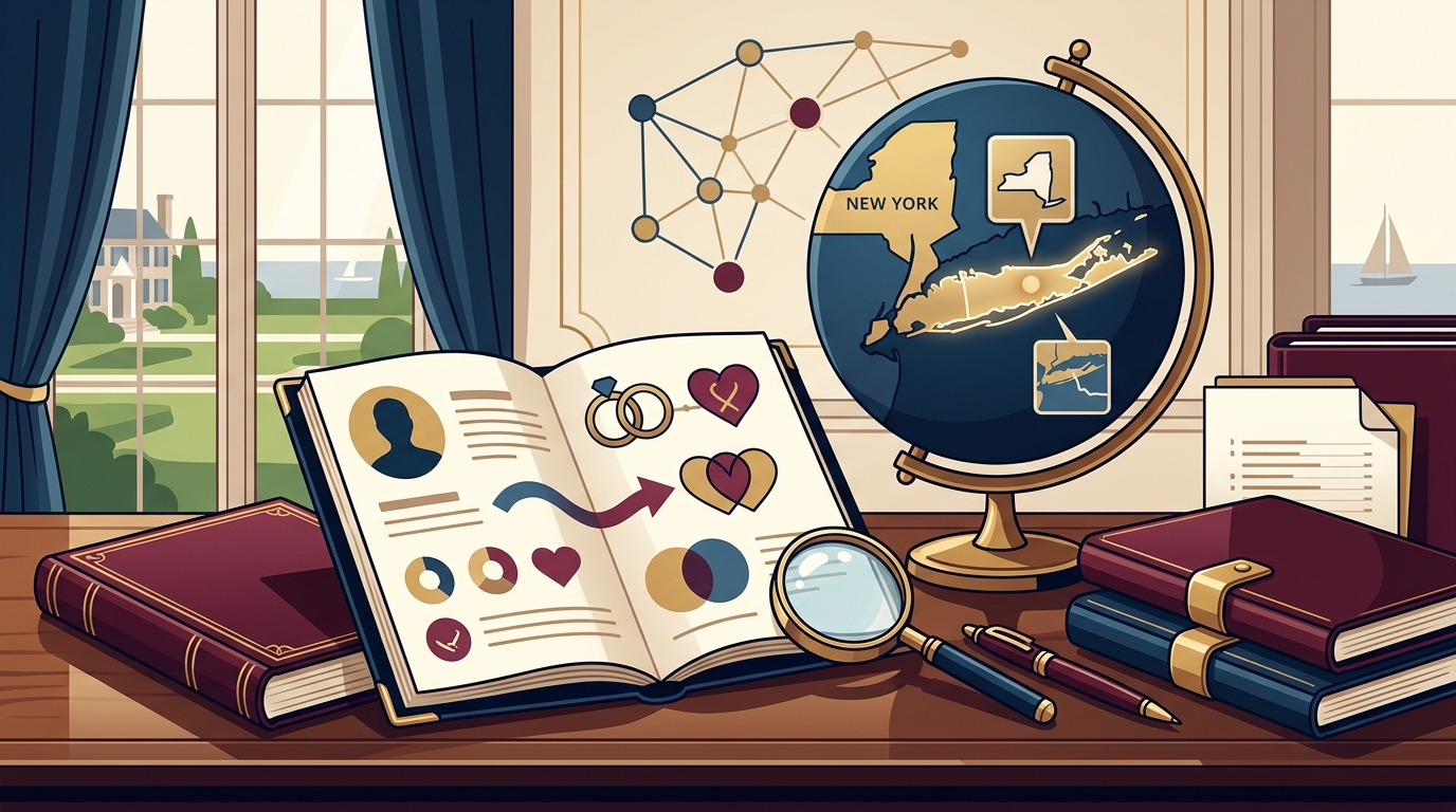 How to Find a Matchmaker for Serious Relationships on Long Is