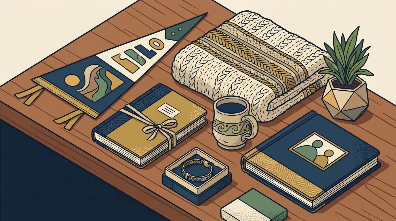 Where to Find College Gifts Online from Small Businesses