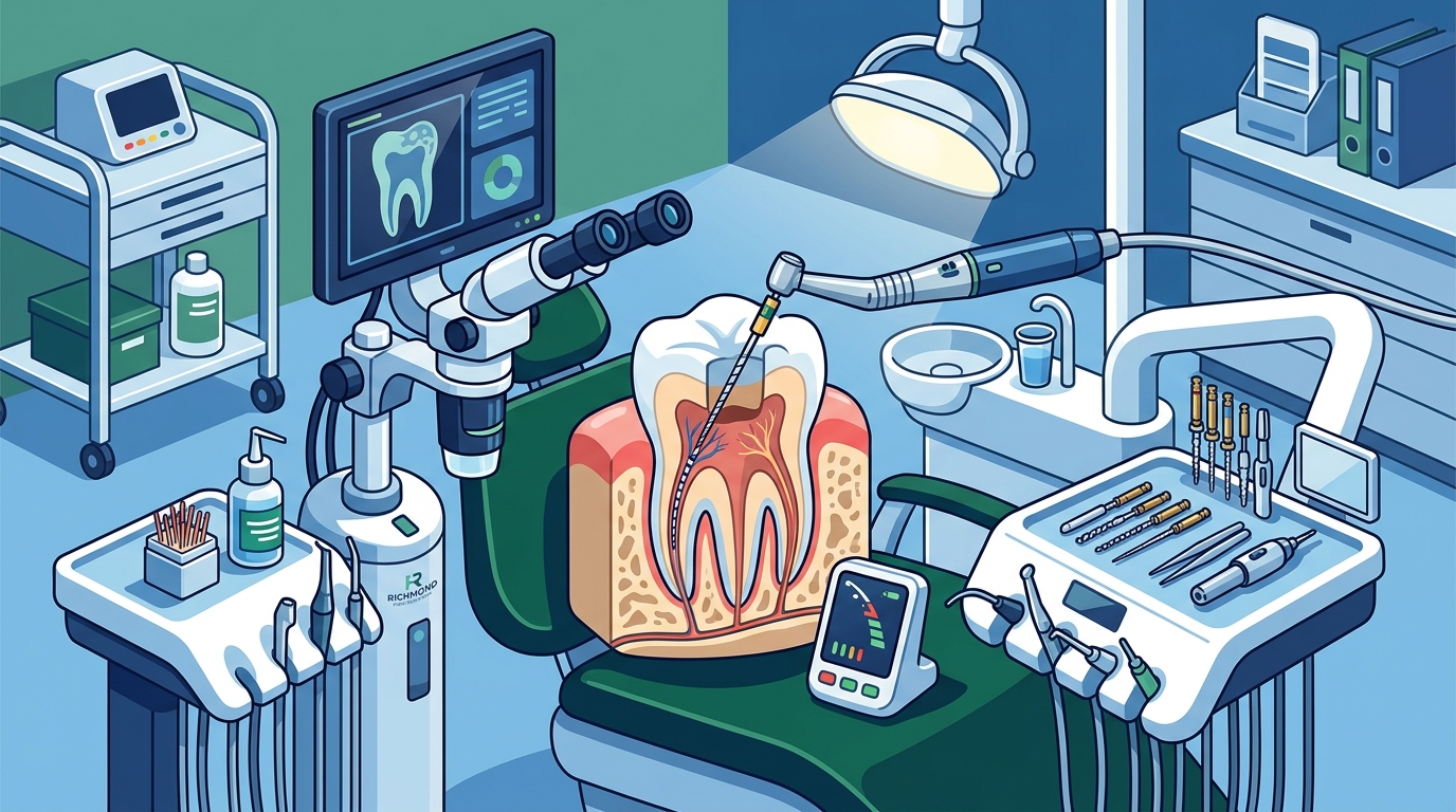 Root Canal Retreatment: Signs You Need a Second Procedure