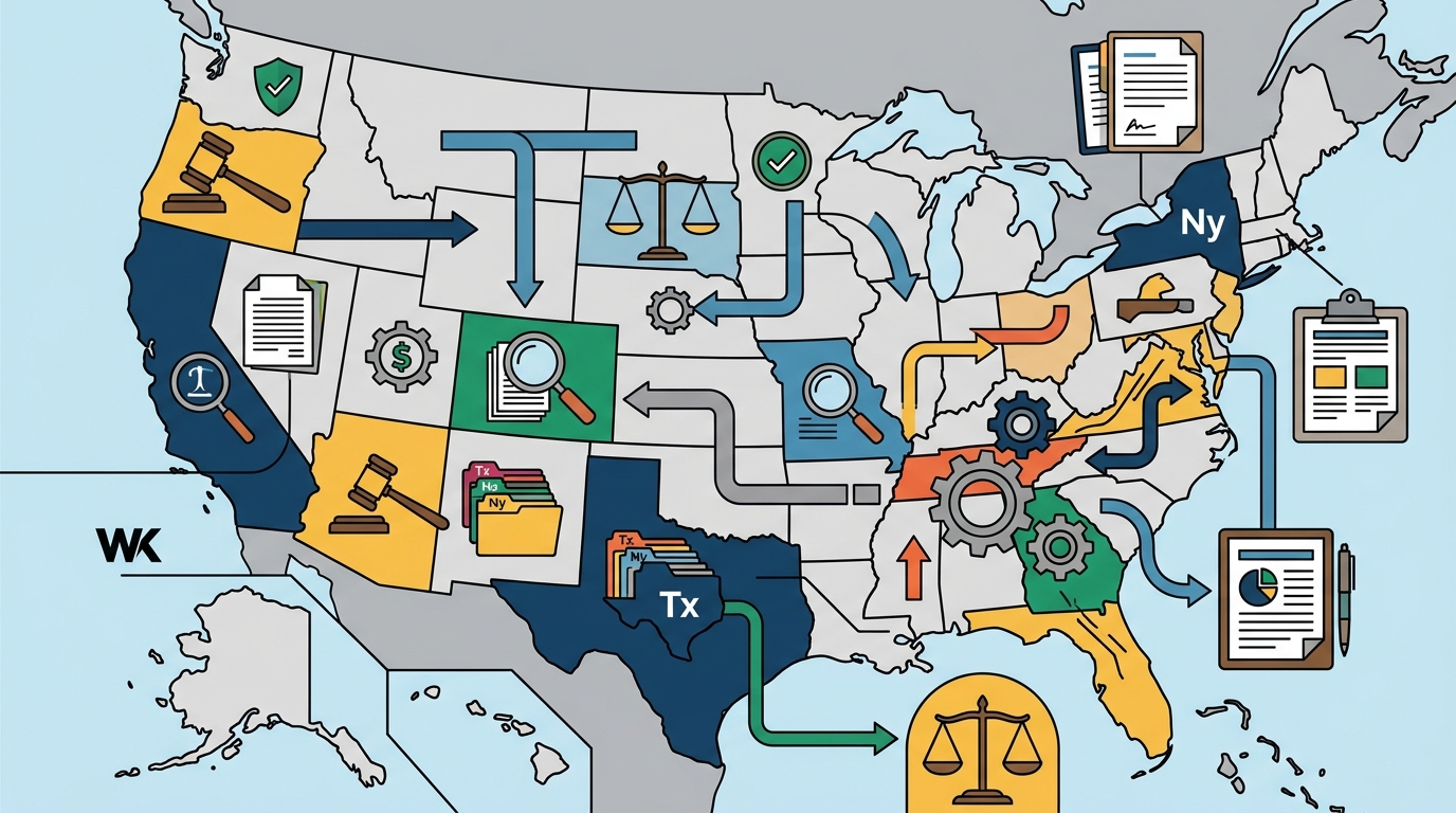 Legal Resources for Multi-State Business Operations