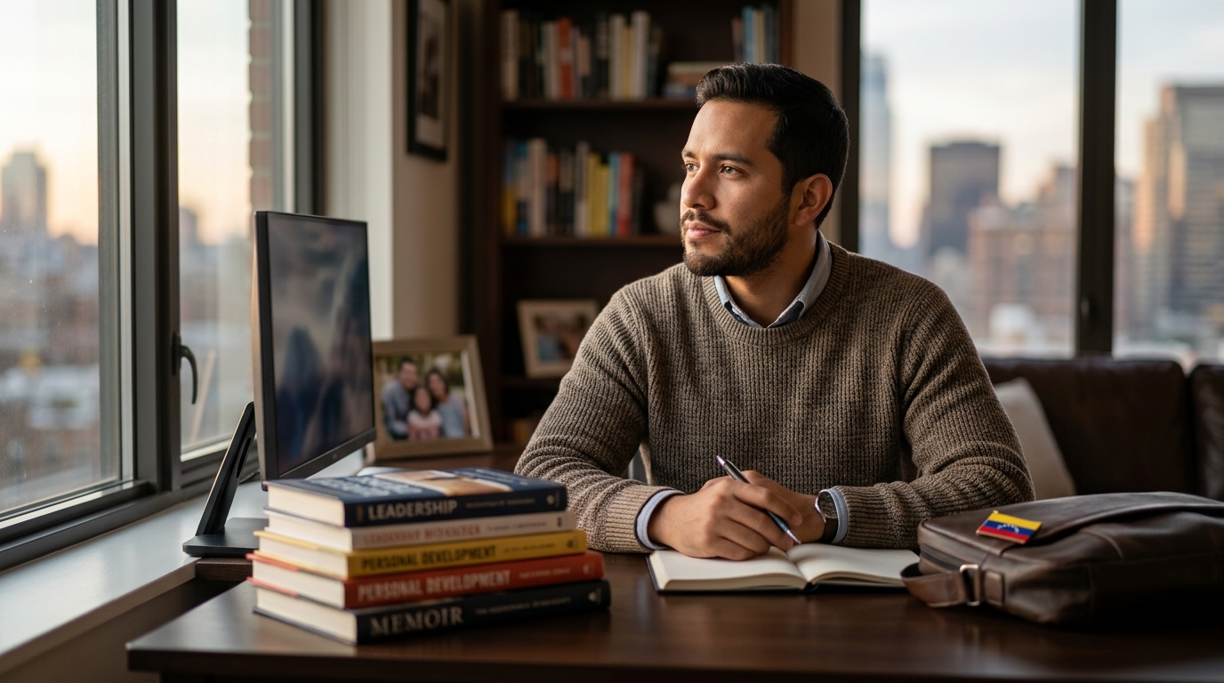 Best Books for Latin Immigrants Reinventing Their Lives