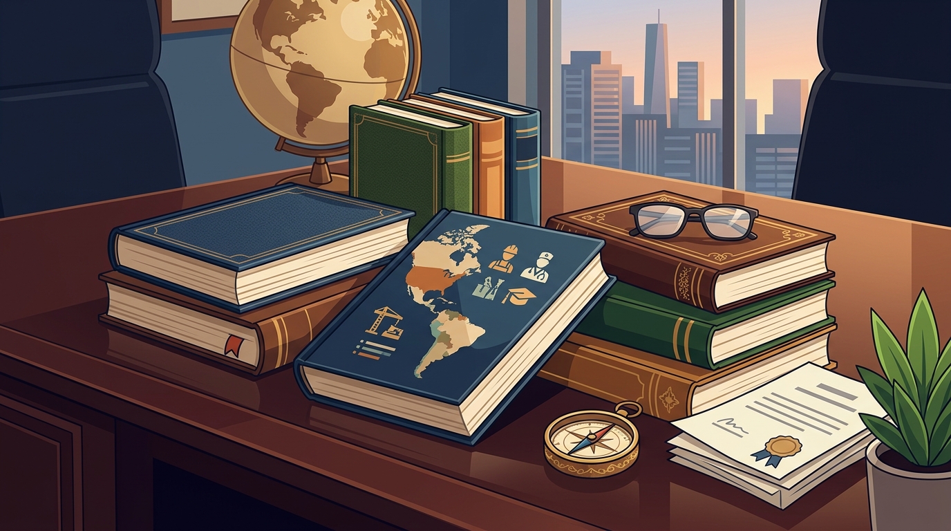 Best Books for Latin Immigrants Reinventing Their Lives