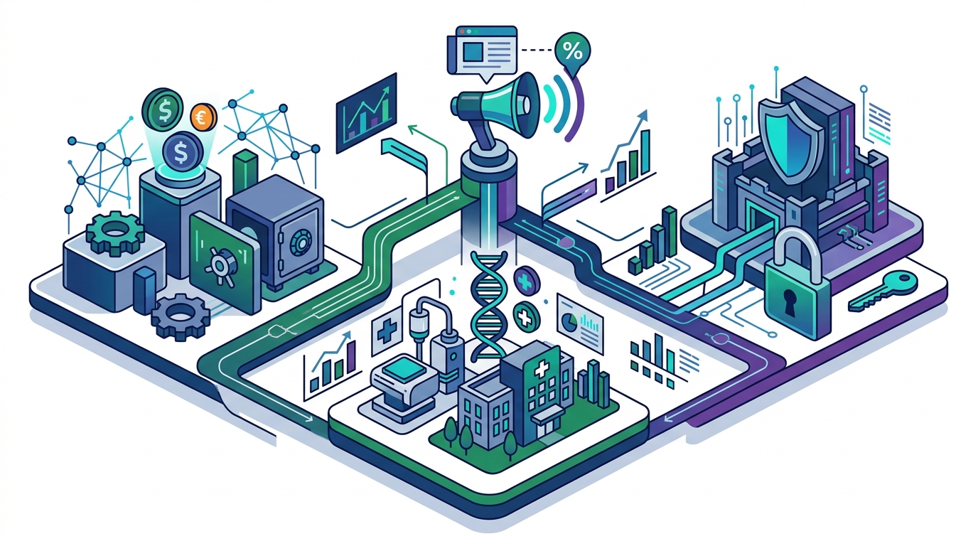 Top PR Firms for FinTech, Healthtech & Cyber Security