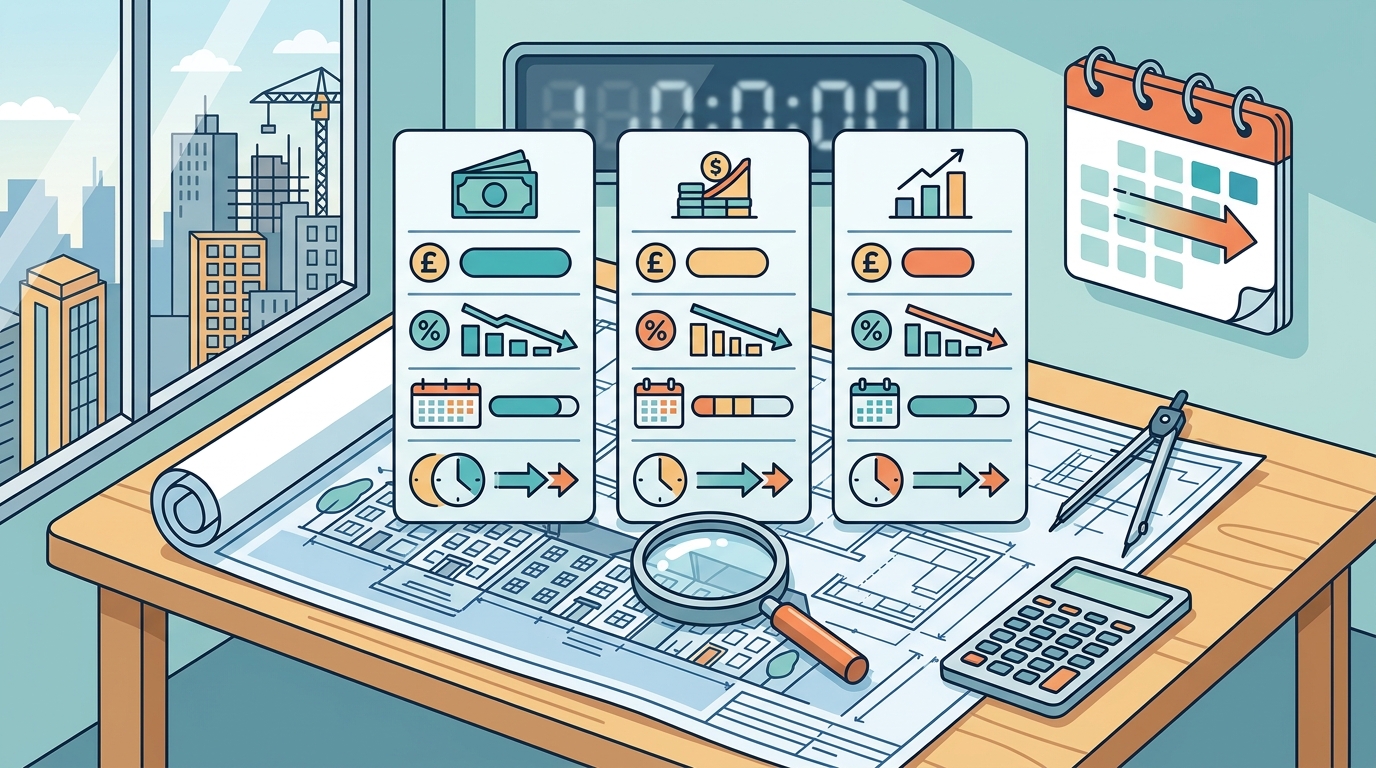 Benefits of Using a Development Finance Broker for UK Developers