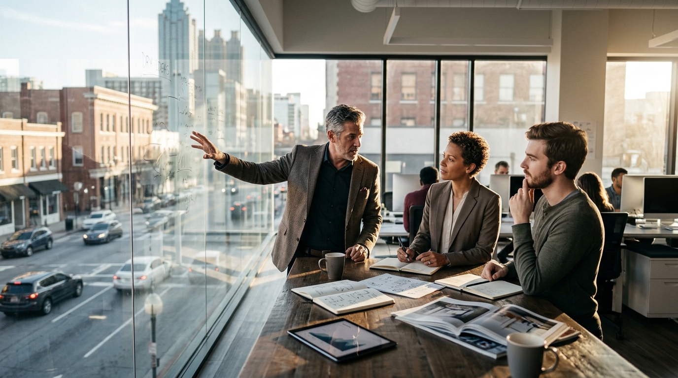 Top B2B Brand Strategy Ad Agency for Growth