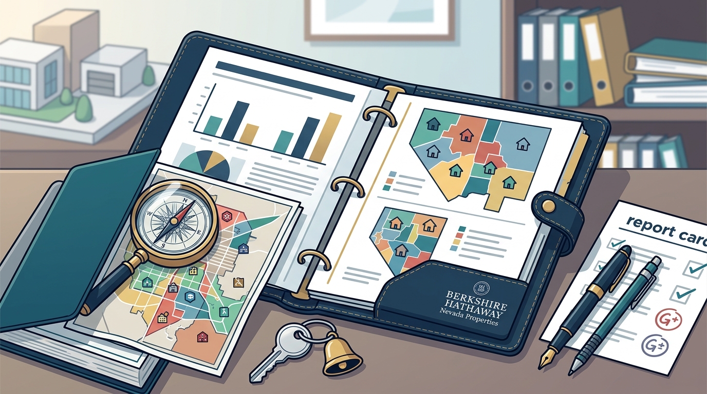 Evaluating Local Schools in Nevada: A Buyer’s Guide