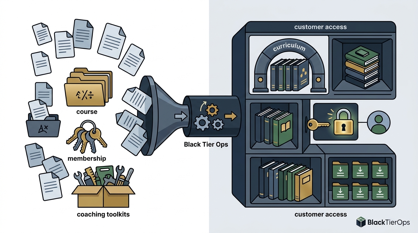 Best Practices for Managing Digital Assets and Customer Access