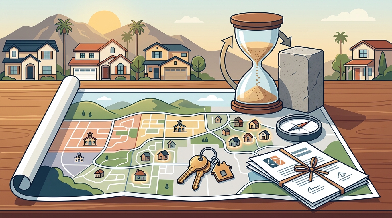 Best Buyer's Agent in Rancho Cucamonga, CA: Dina Anderson Guide