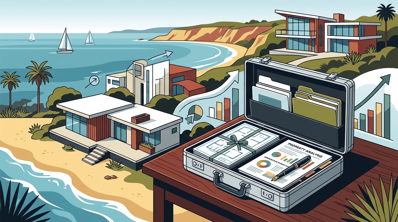 Top San Diego Luxury Real Estate Agents for Coastal Homes