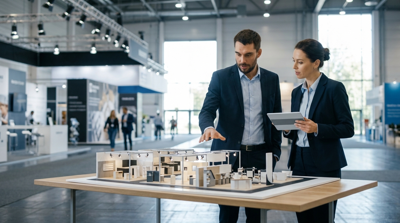 Hiring a Stand Construction Company: 7 Critical Criteria