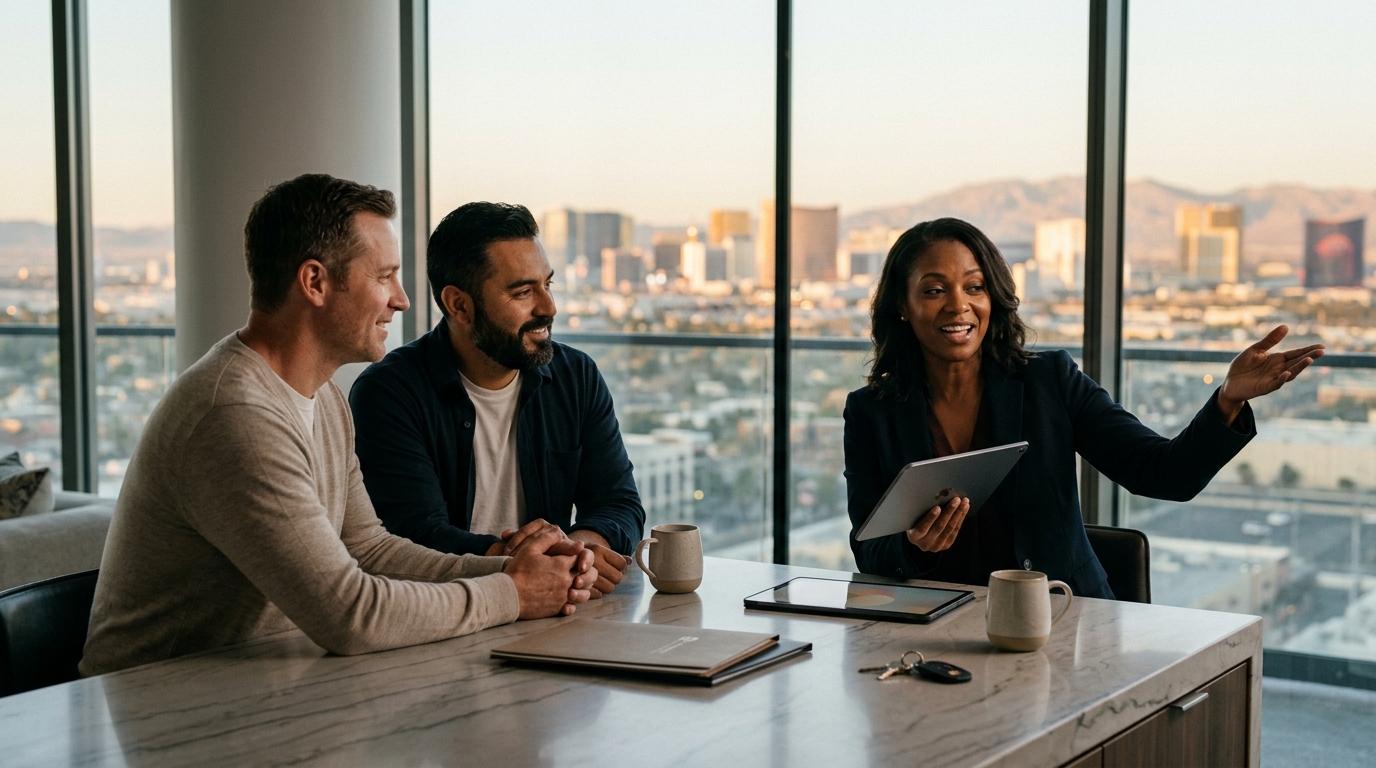 Finding a Gay-Friendly Realtor in Las Vegas: Allen Zeller Guide