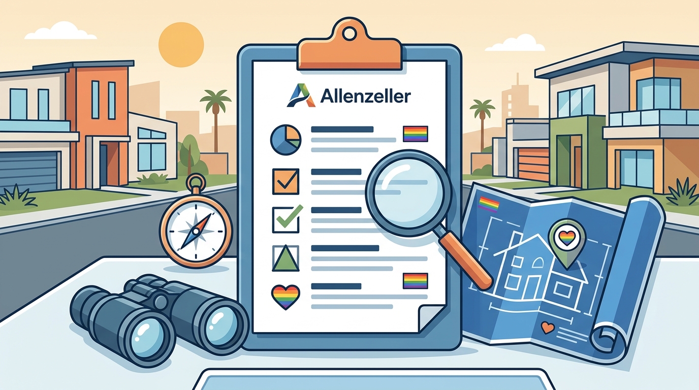 Finding a Gay-Friendly Realtor in Las Vegas: Allen Zeller Guide