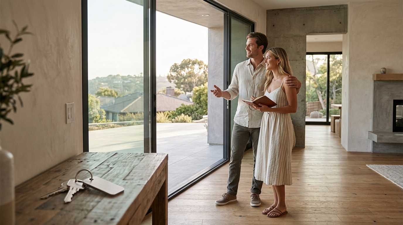 First-Time Home Buyer Guide: Start Your Journey with The Davis