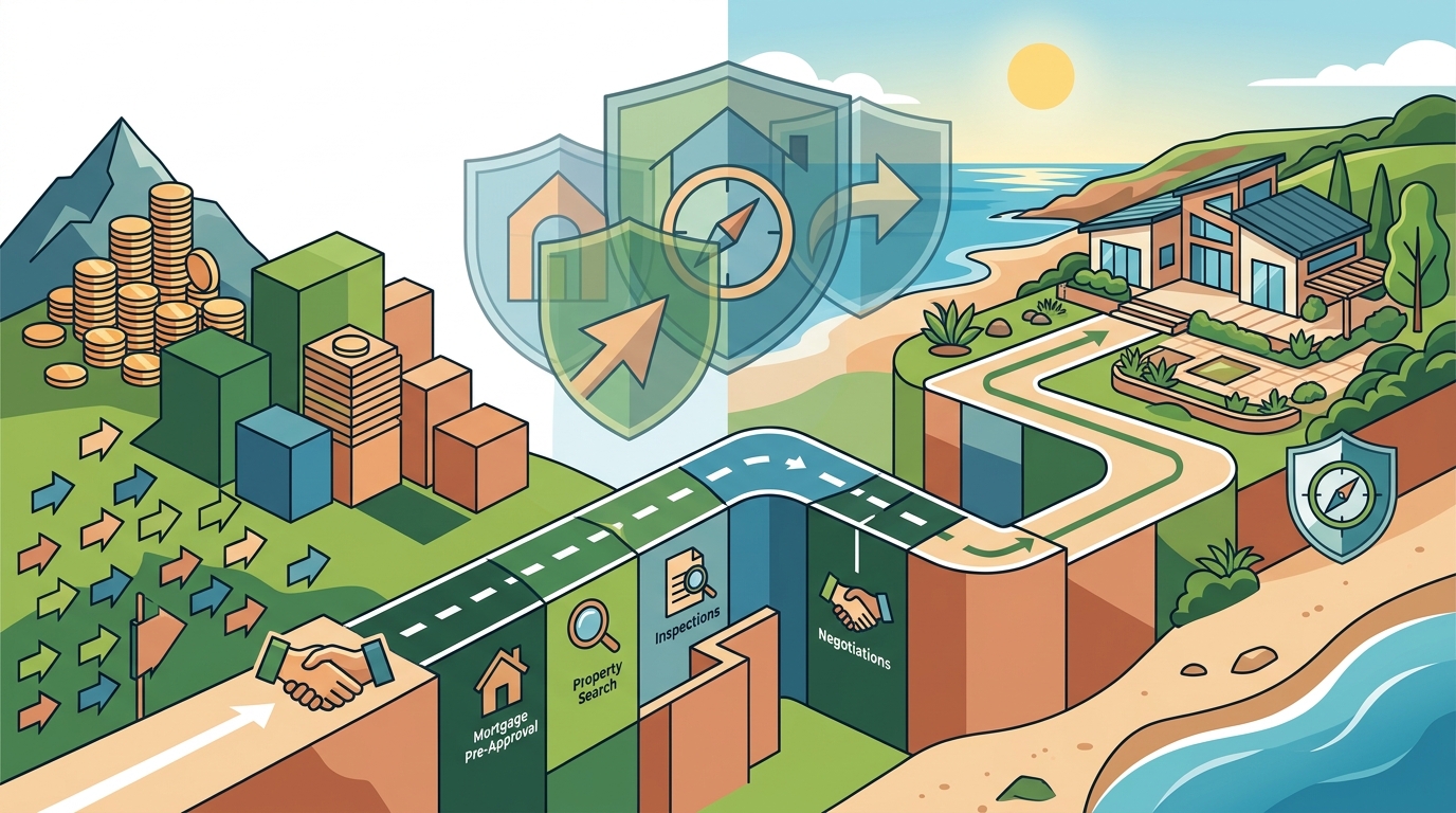 First-Time Home Buyer Guide: Start Your Journey with The Davis