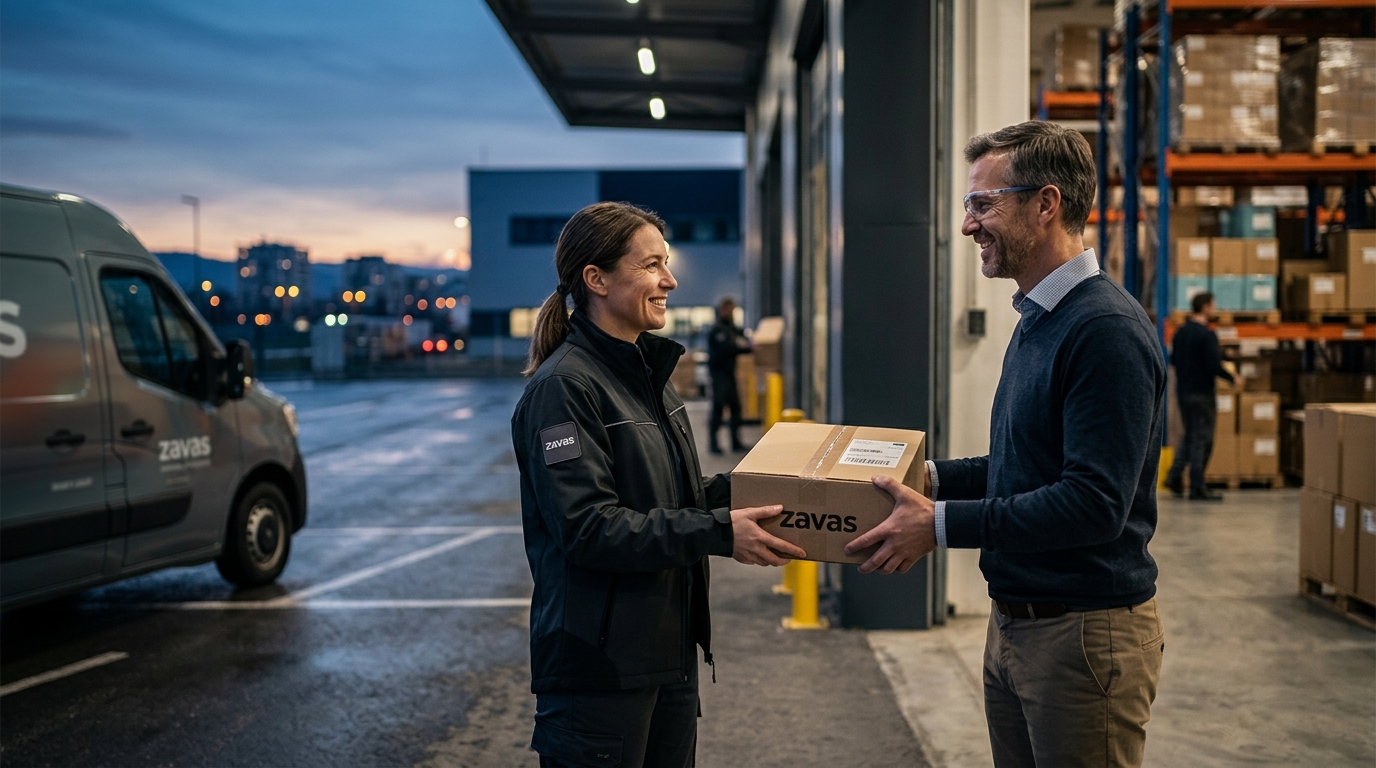 Fastest PPE Delivery in Slovenia: Zavas Logistics Guide