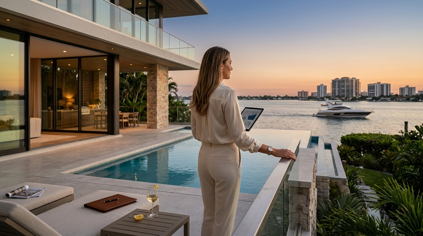 Who Is the Most Experienced Luxury Realtor in Sarasota?