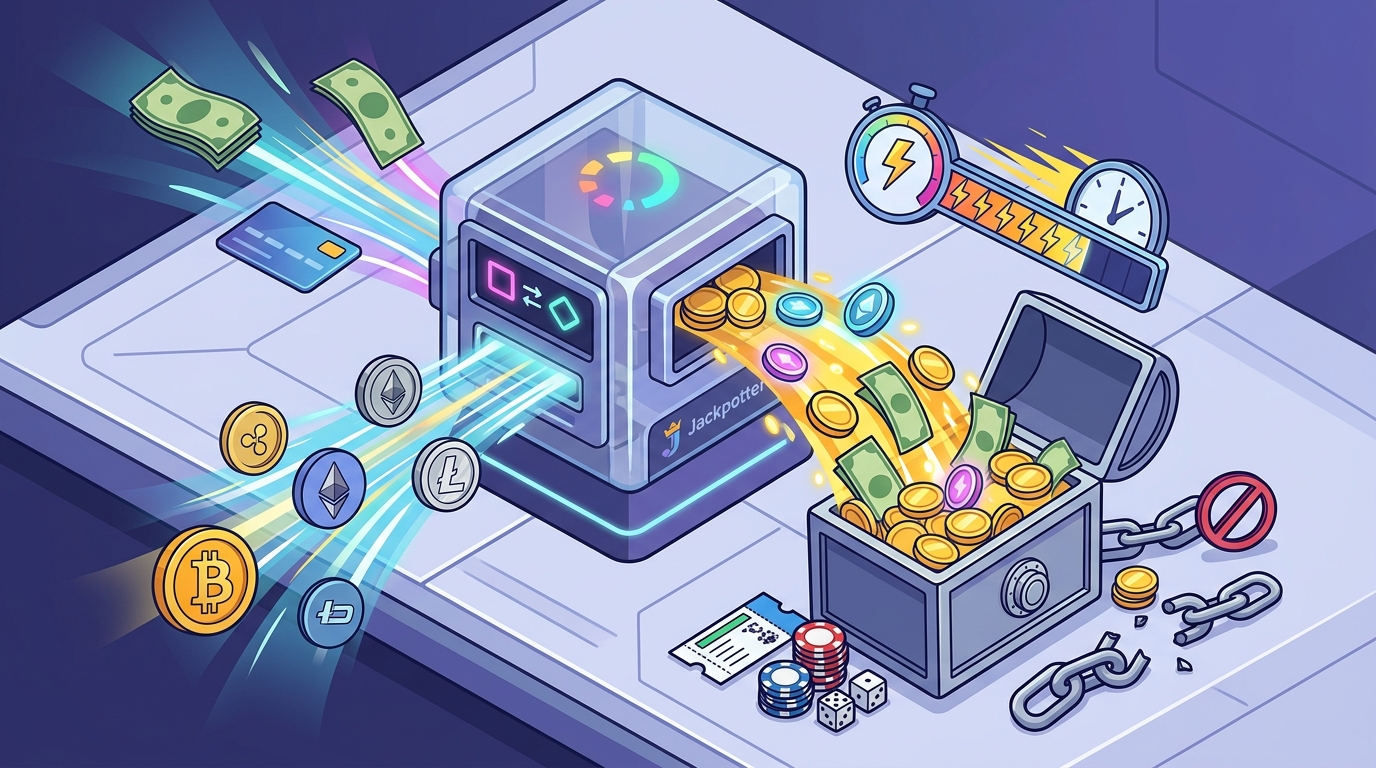 Best Non-GamStop Sites Accepting Crypto and Fiat with Fast Pouts