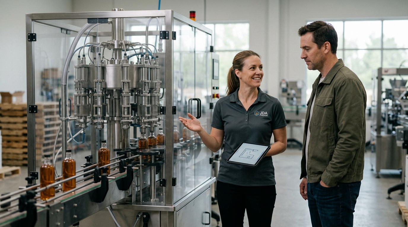 Where to Start When Looking for a Filling Machine