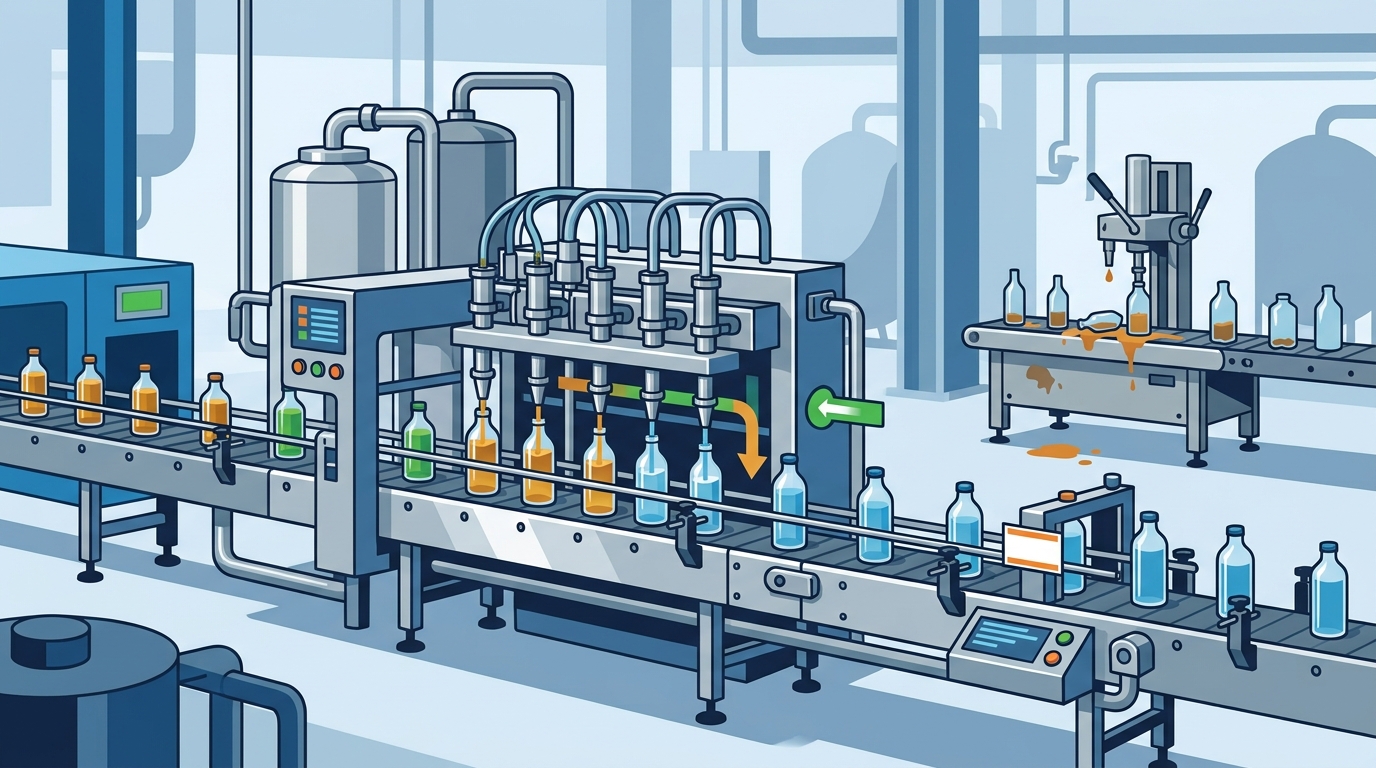 Where to Start When Looking for a Filling Machine