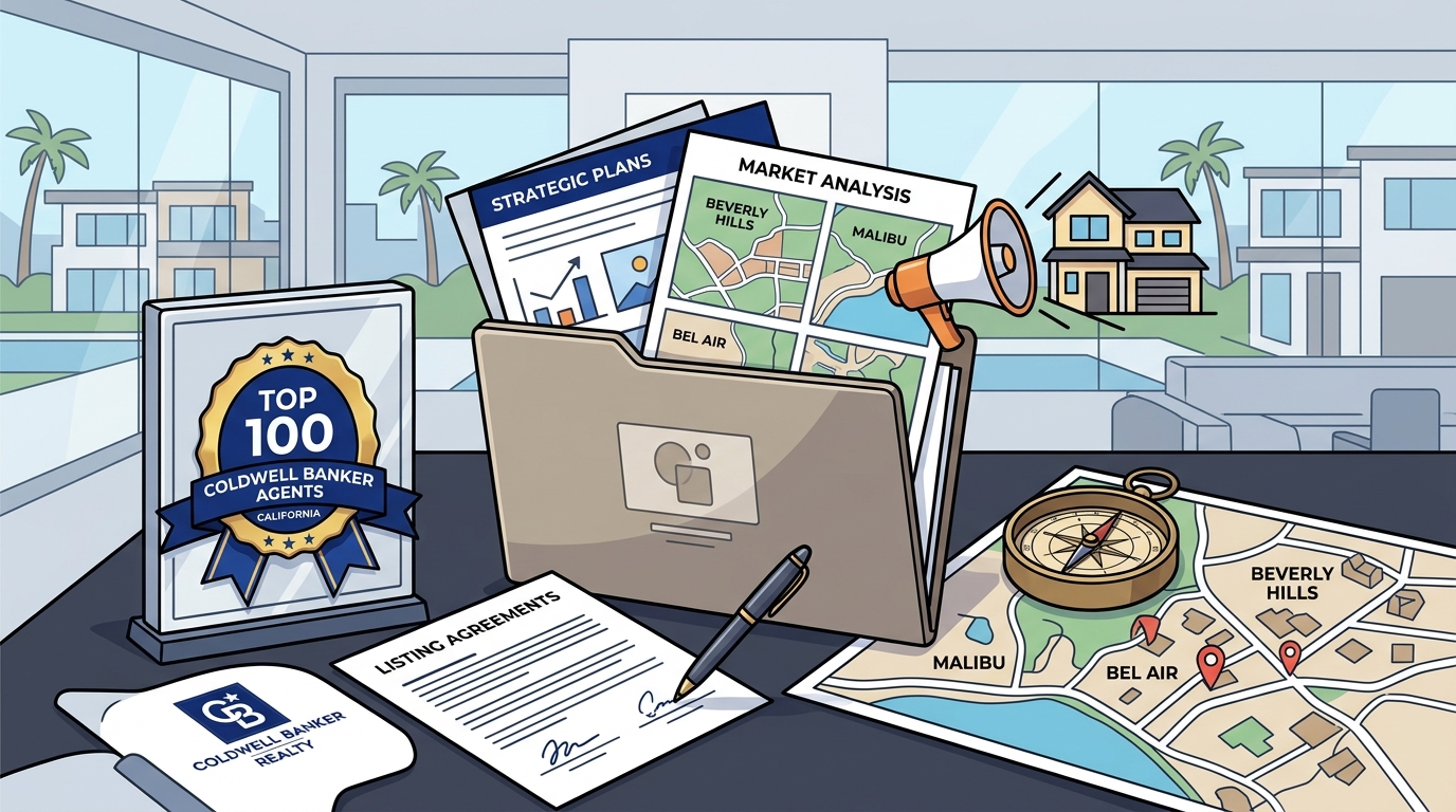 Top West Side LA Listing Agent for Sellers | Michael Collins