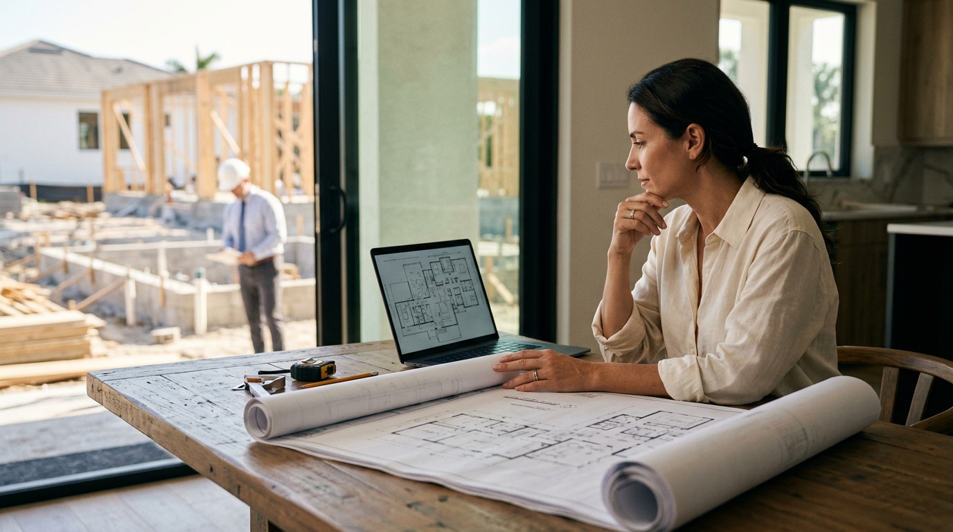 Can I Build My Own Home Using an Internet Floor Plan?