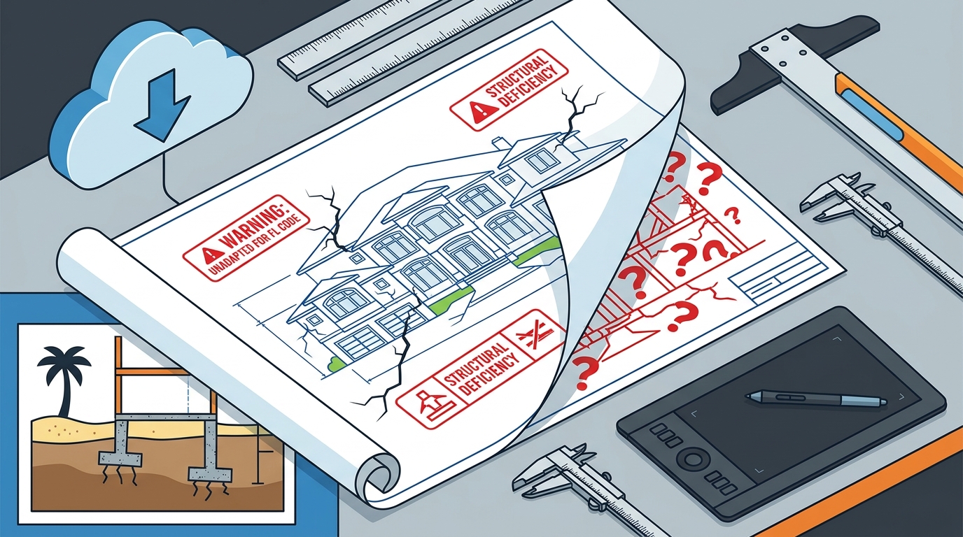 Can I Build My Own Home Using an Internet Floor Plan?