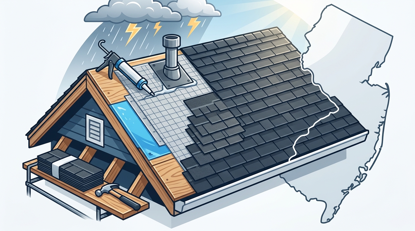 Most Trusted Roofing Contractors in New Jersey: 2026 Guide