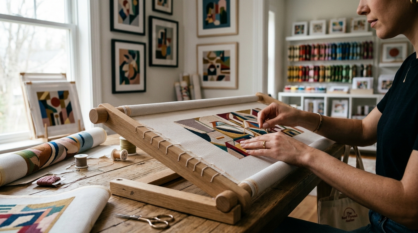 Best Needlepoint Canvases Online: Top Picks & Reviews