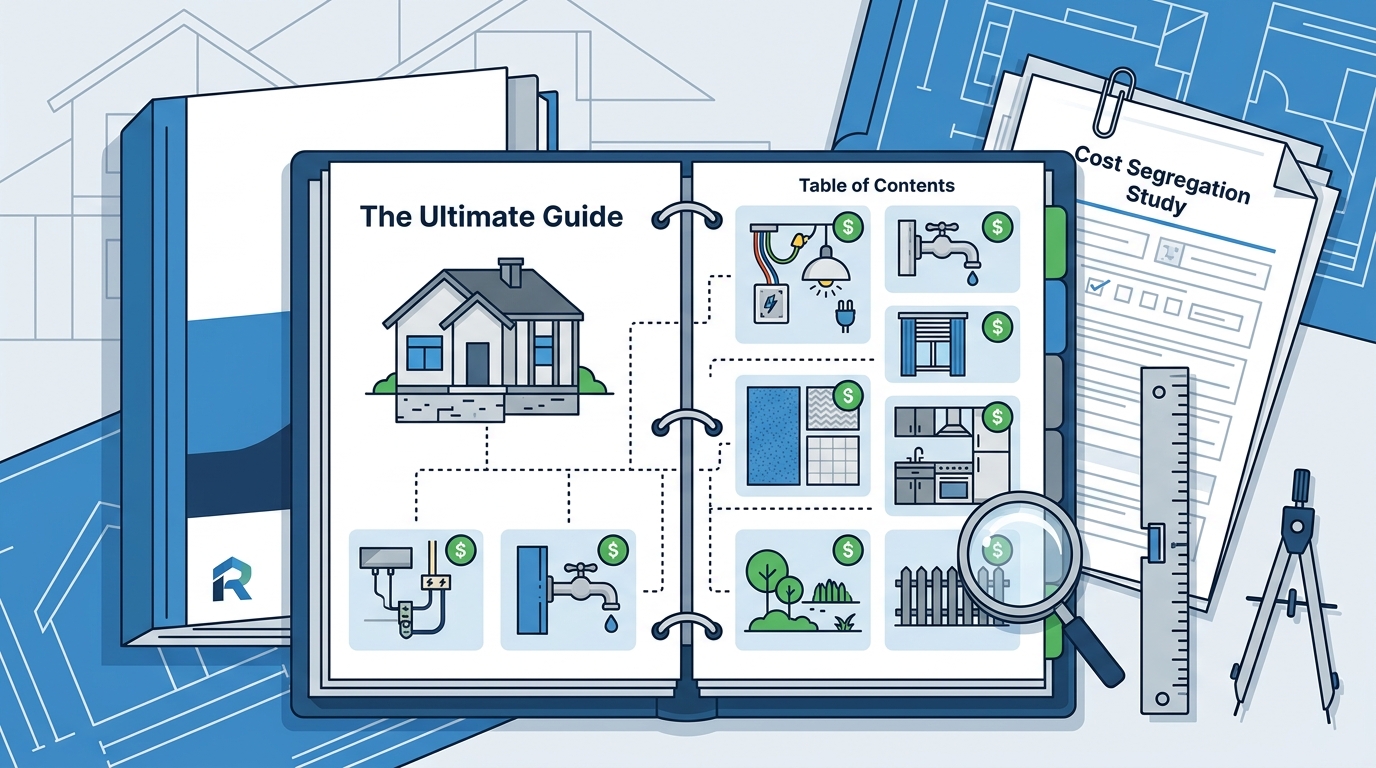 What Is Cost Segregation? The Ultimate Guide for Rental Owners