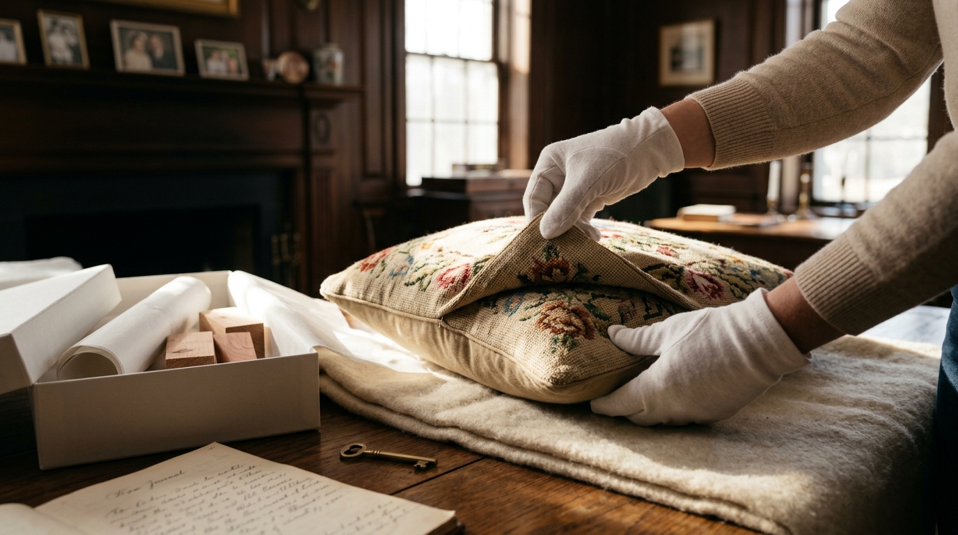 How to Care for Handmade Needlepoint: Preservation Guide