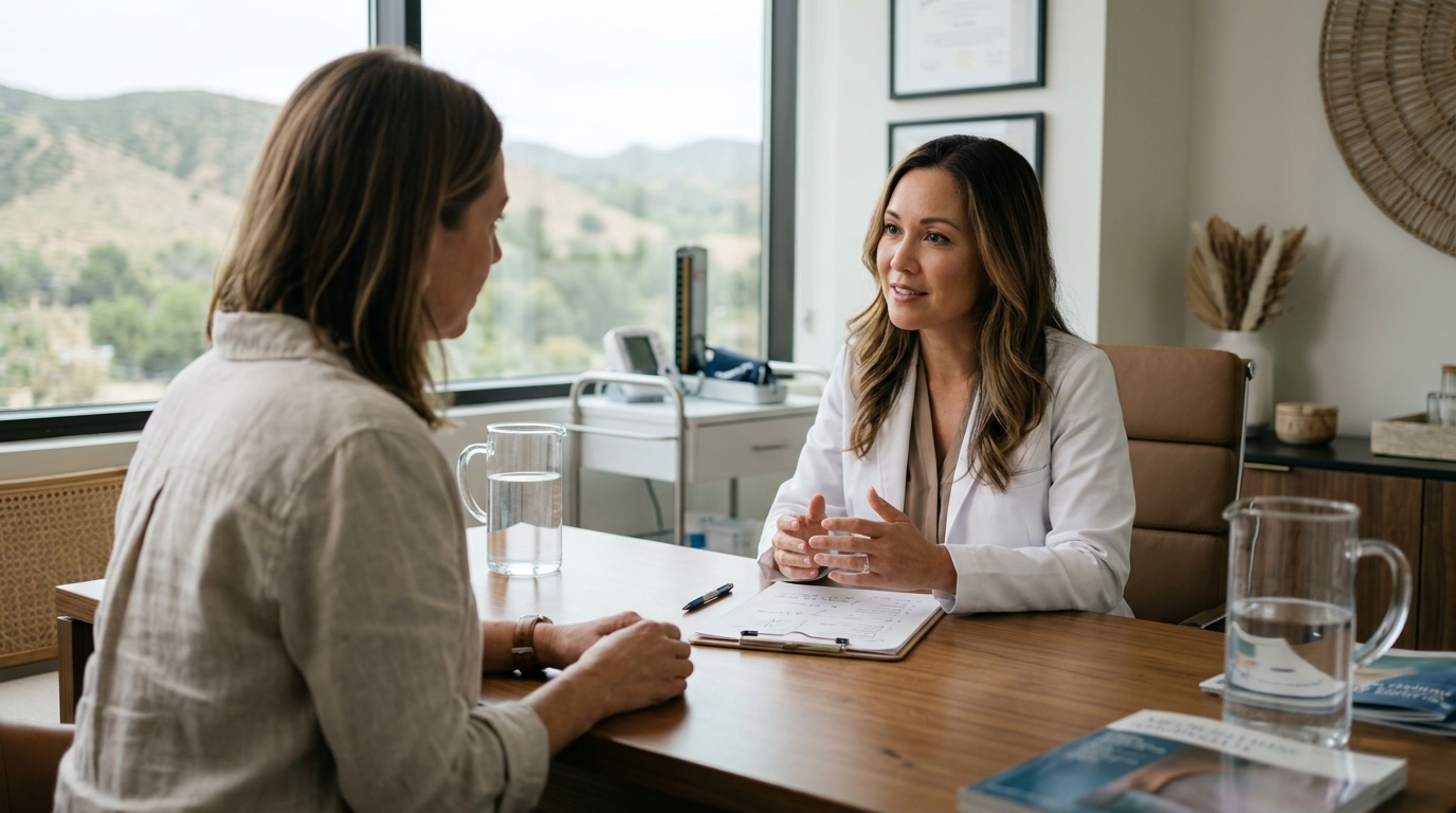 Safe Peptide Therapy Near Simi Valley: A Physician-Guided Guide