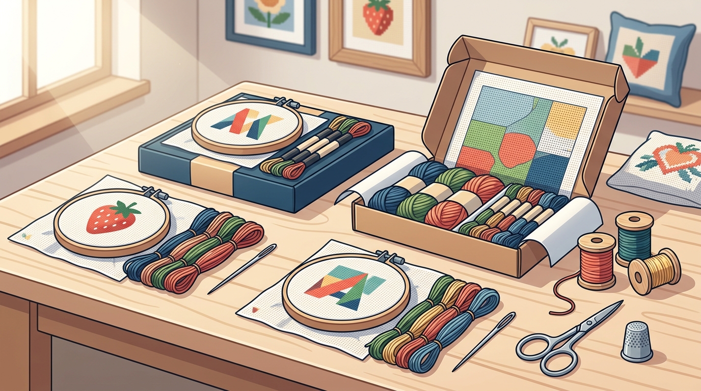 Best Needlepoint Kits for Beginners: A Complete Guide