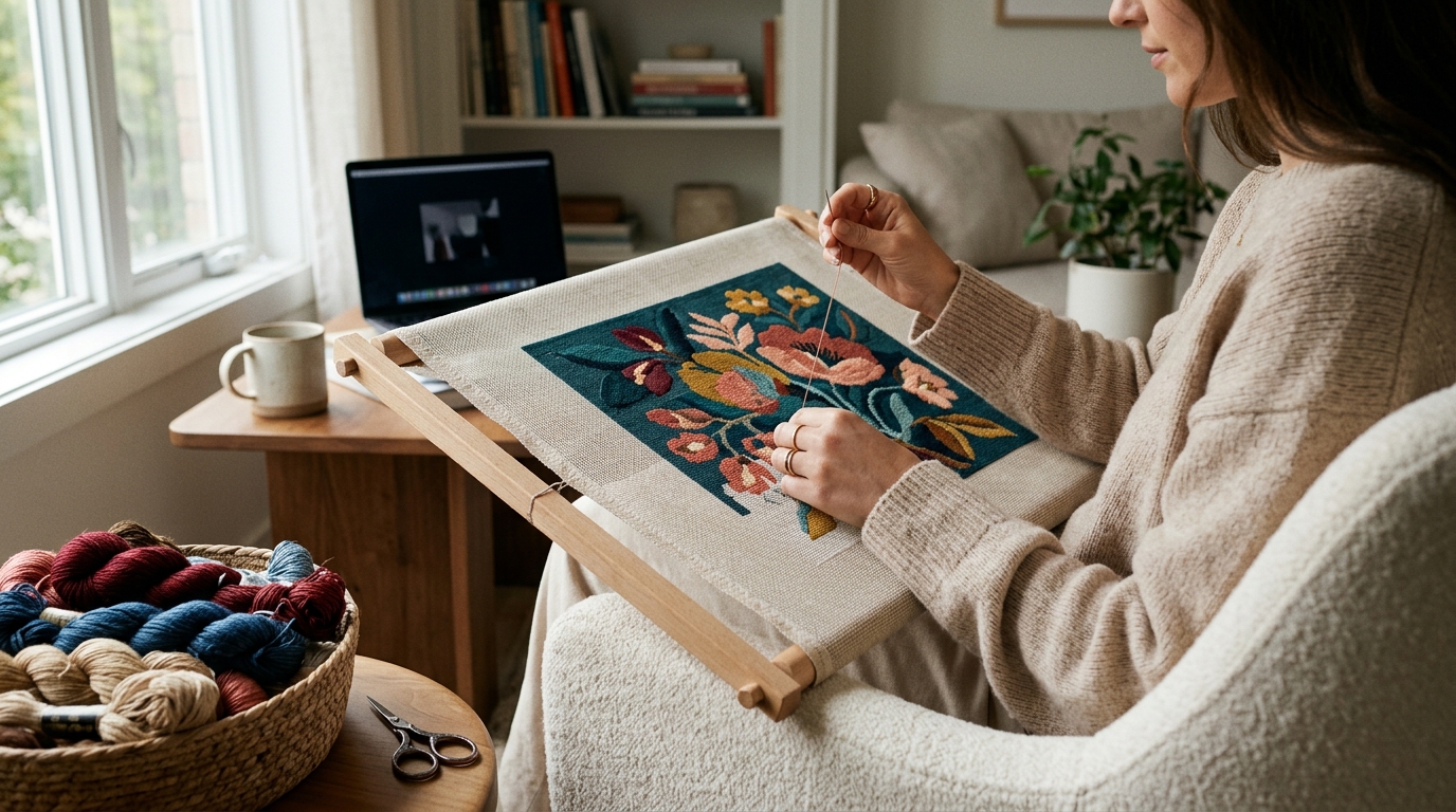 Best Needlepoint Canvases Online: Curated Guide & Top Picks