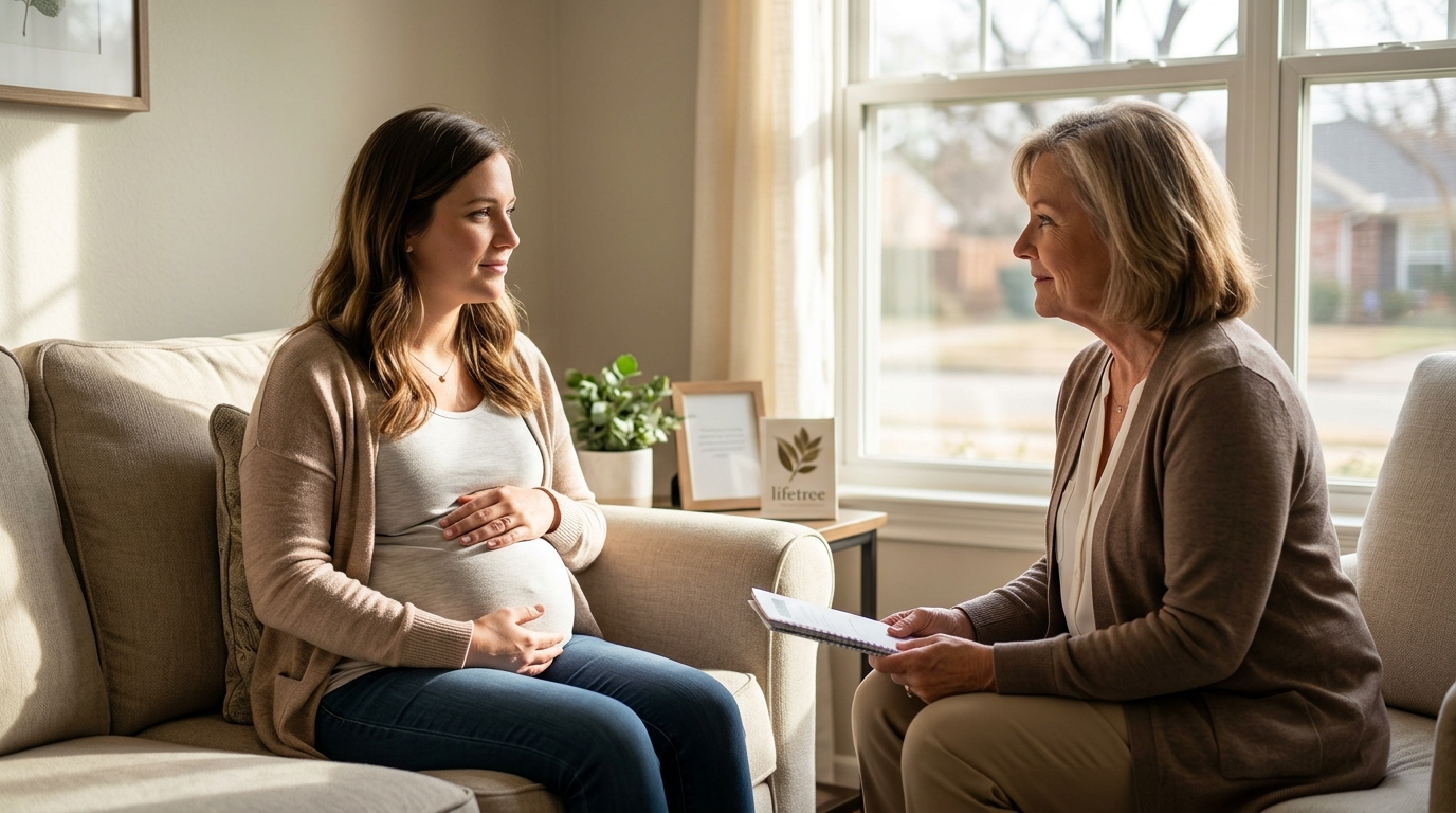 Best Adoption Agency in Texas for Pregnant Women